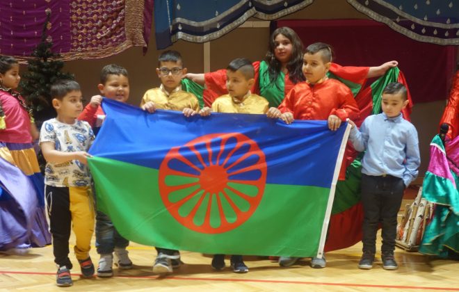 Międzynarodowy Dzień Romów w naszej szkole