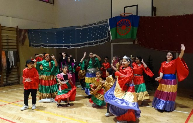 Międzynarodowy Dzień Romów w naszej szkole